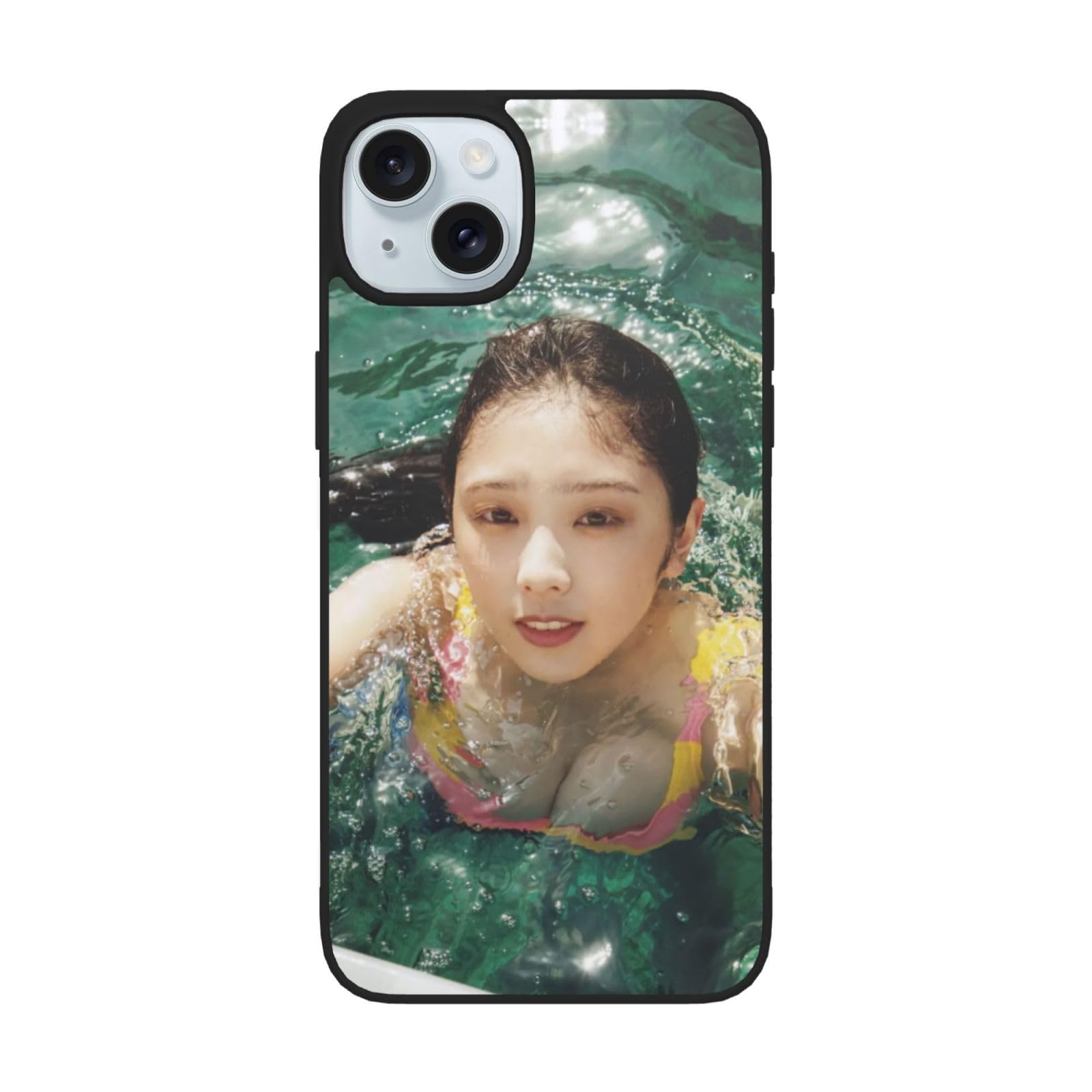 Amazon.co.jp: 与田祐希 iPhone 15(6.1インチ) iPhone15 ケース